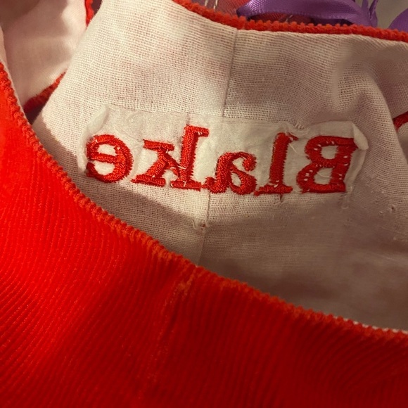 Vintage Romper Blake toddler size 3 - Picture 6 of 6